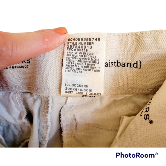 Dockers Sure-Fit Khakis - Picture 4 of 7